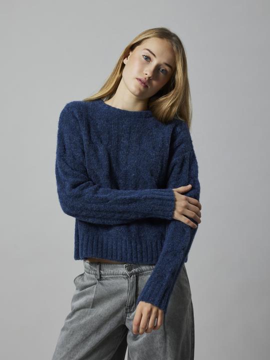 Produktbild Lmtd Zopfstrick Strickpullover (146, 152)