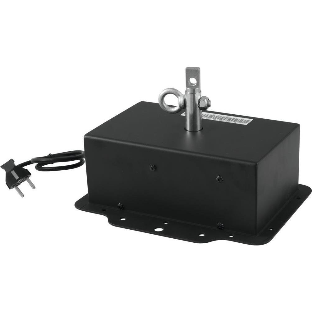 Eurolite Motore rotativo di sicurezza MDDMX (100 cm), Sfera specchiata