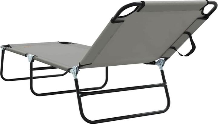 Actual product image vidaXL Sonnenliege (188 cm)