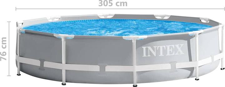 Produktbild Intex Silas (305 x 76 cm)