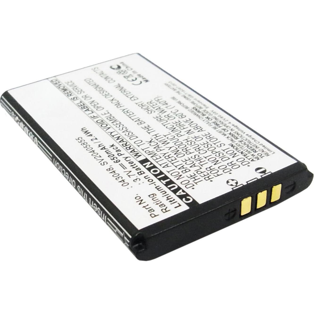 CoreParts Battery for Cordless Phone, Telefon Zubehör