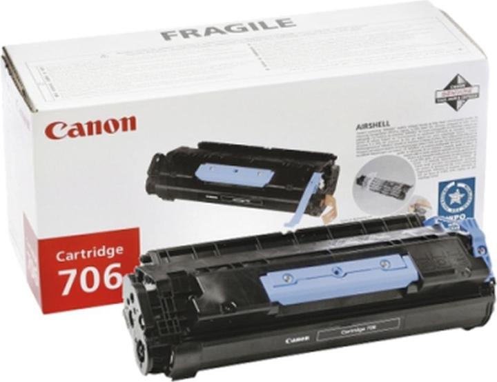 Actual product image Canon 706 (FC)
