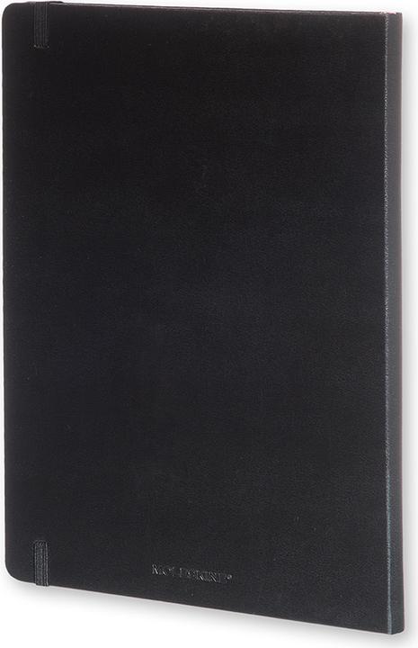 Immagine prodotto Moleskine Taccuino Classic Soft XLarge (19 x 25 cm, Quadretti, Copertina morbida)