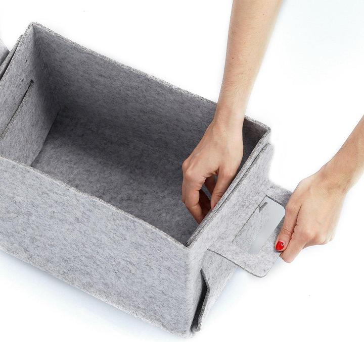 Actual product image Zeller Present Storage basket (25 cm, 1x)