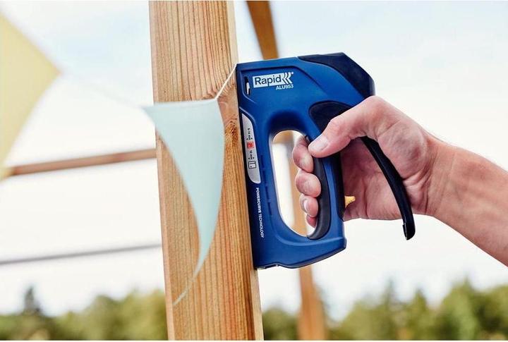 Actual product image Rapid ALU953 Hand tacker (Tacker)