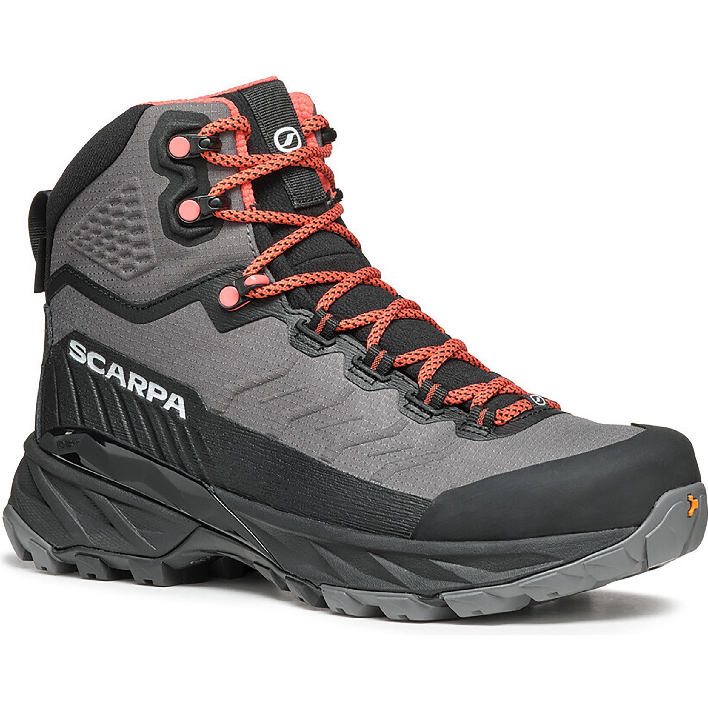 Thumbnail - Scarpa, Damen, Wanderschuhe, Women's Rush TRK LT GTX (37), Grau