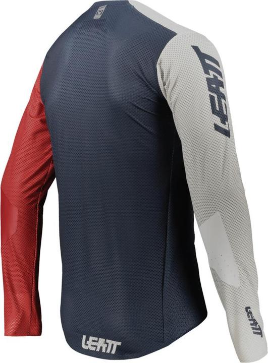 Actual product image Leatt MTB Gravity 4.0 Jersey long JR (S)
