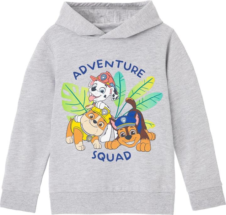 Image du produit Paw Patrol - Sweat à capuche ADVENTURE SQUAD - Garçon (128)