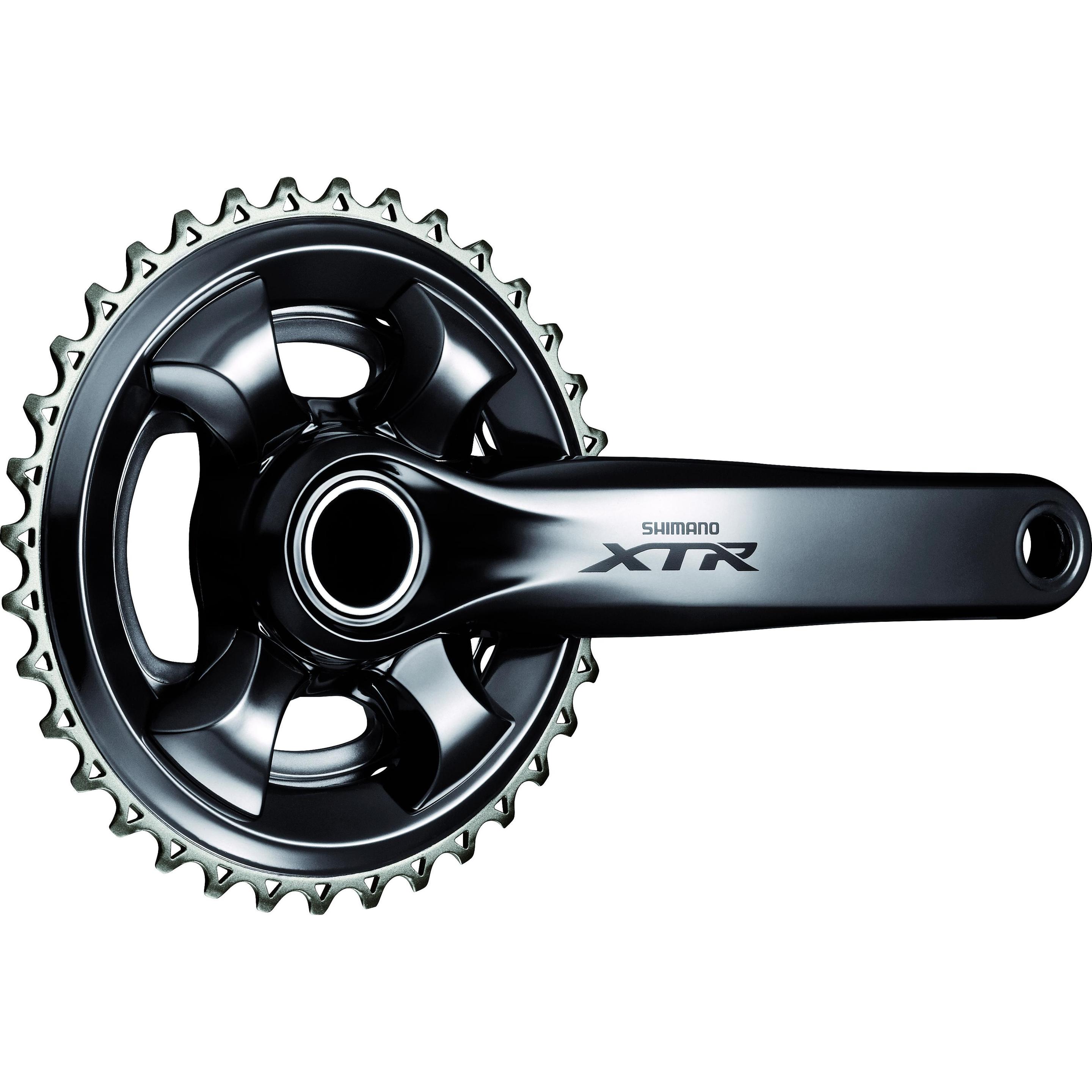 Shimano, Velokurbel, (180 mm)