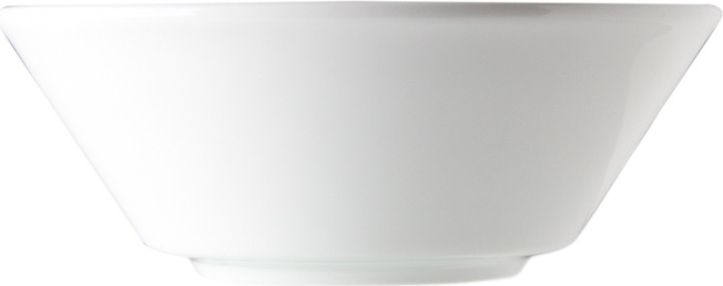 Actual product image G. Benedikt Ø 15 cm bowl Optimo white (15 cm)