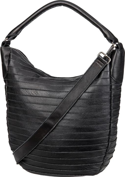 Actual product image FredsBruder Gürteltier S Schultertasche Leder 31 cm