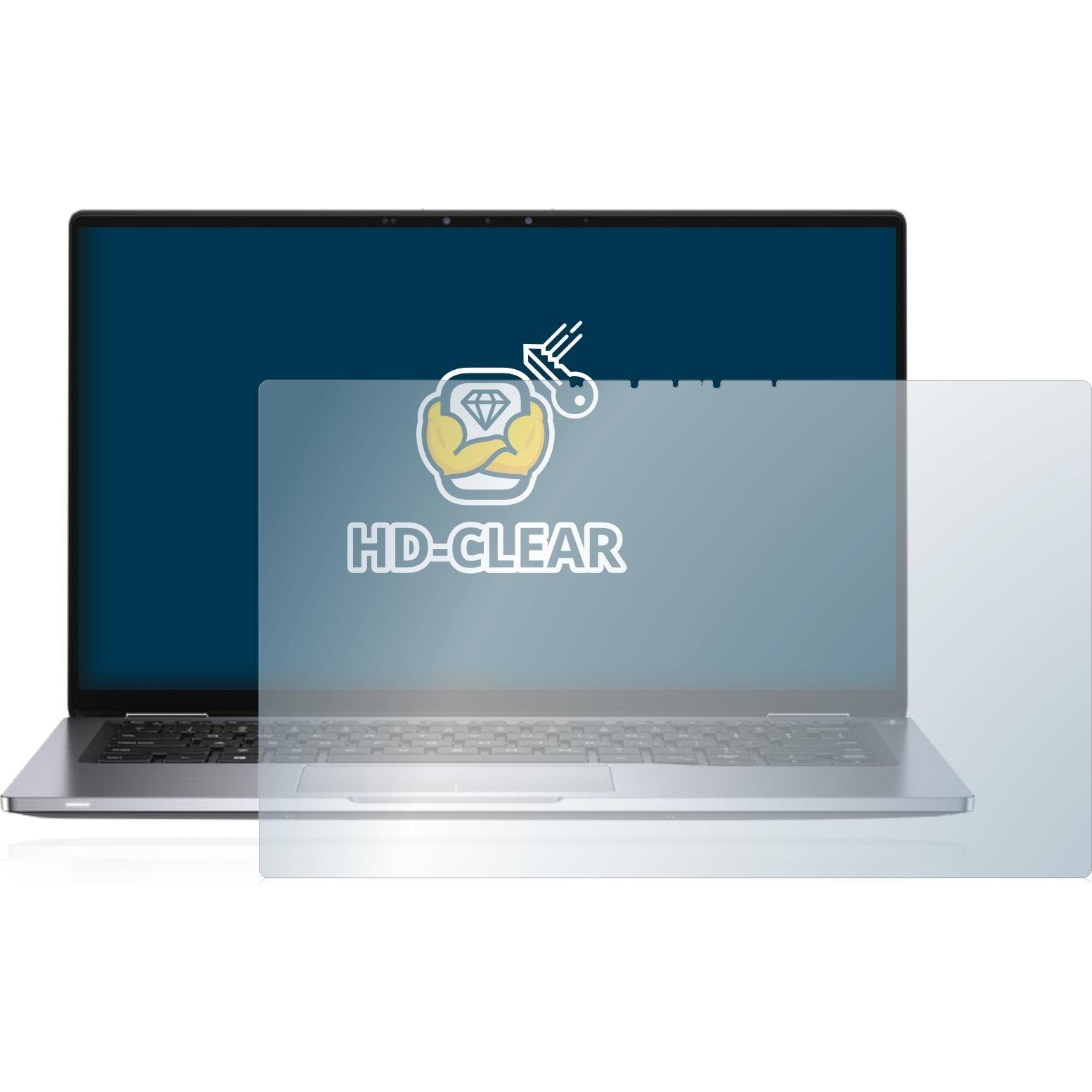 Thumbnail - BROTECT Schutzfolie Displayschutz Klar (7400"), Notebook Schutzfolie