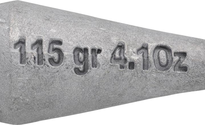 Immagine prodotto Caperlan Piombo per lo scandaglio 115 g