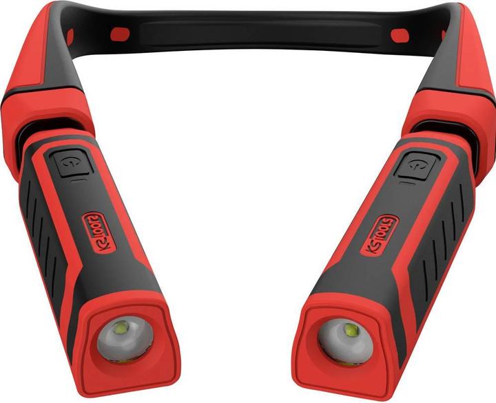 Actual product image KS Tools 150.4630 Nackenleuchte (180 lm)