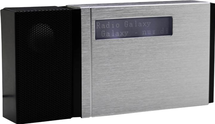 Produktbild Soundmaster DAB400SI (DAB+, FM)