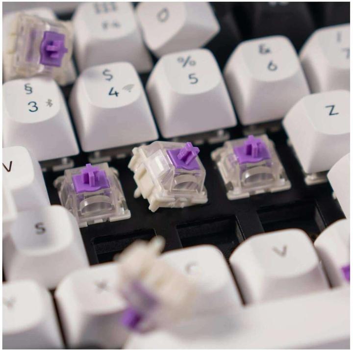 Actual product image Keychron Q3 HE (Magnetic Switch) (CH, Cable, Wireless)