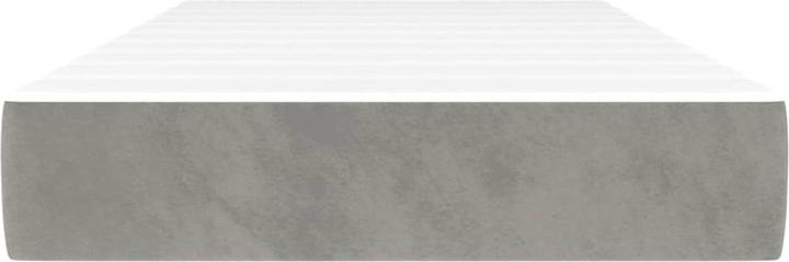 Actual product image vidaXL Taschenfederkern-Matratze (Spring core, 90 x 200 cm)