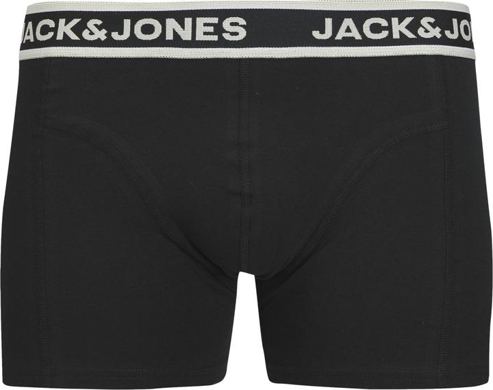 Actual product image Jack & Jones Jacliam Flower Trunks 3 Pack Styd (S)