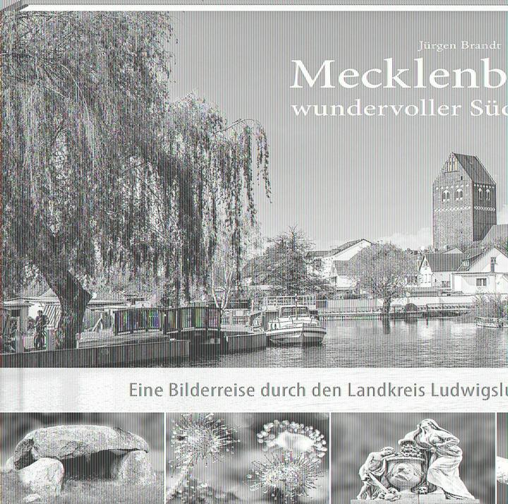 Produktbild Mecklenburgs wundervoller Südwesten (Deutsch, Jürgen Brandt, Ralf Ottmann, 2015)