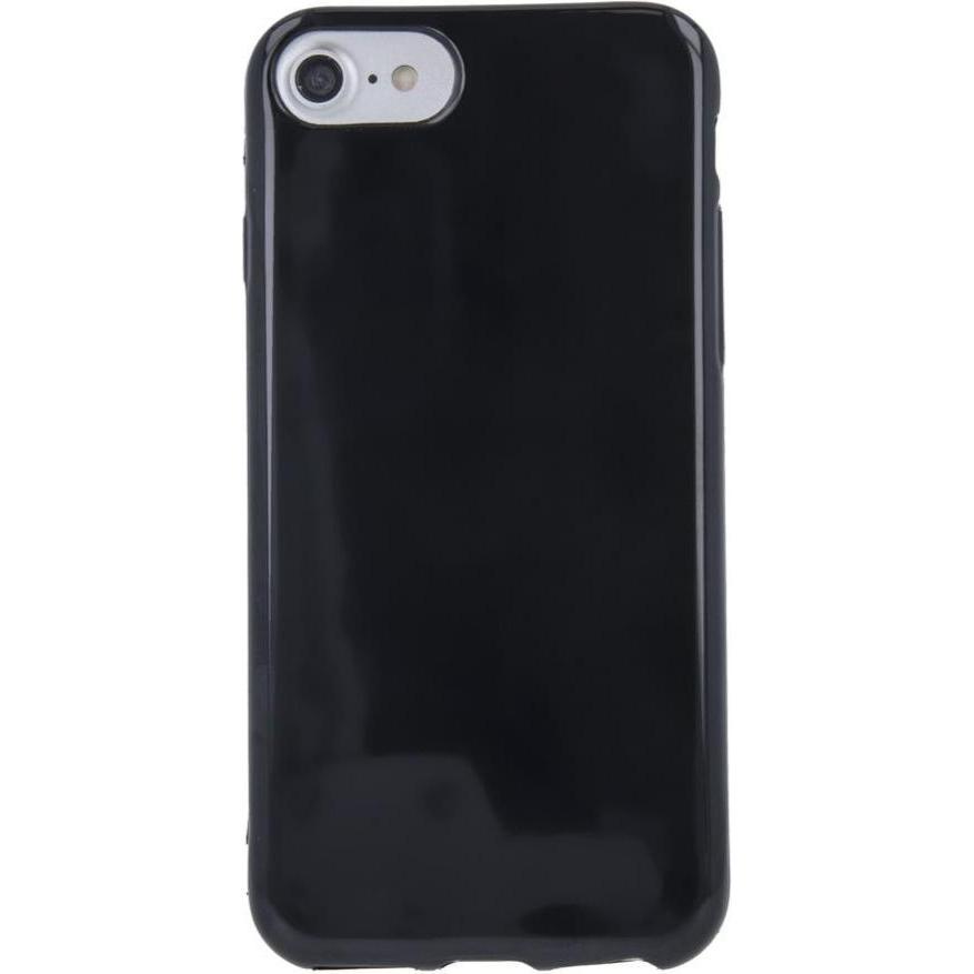 GreenGo Custodia per Xperia 10 in TPU (Sony Xperia 10), Cover smartphone, Nero