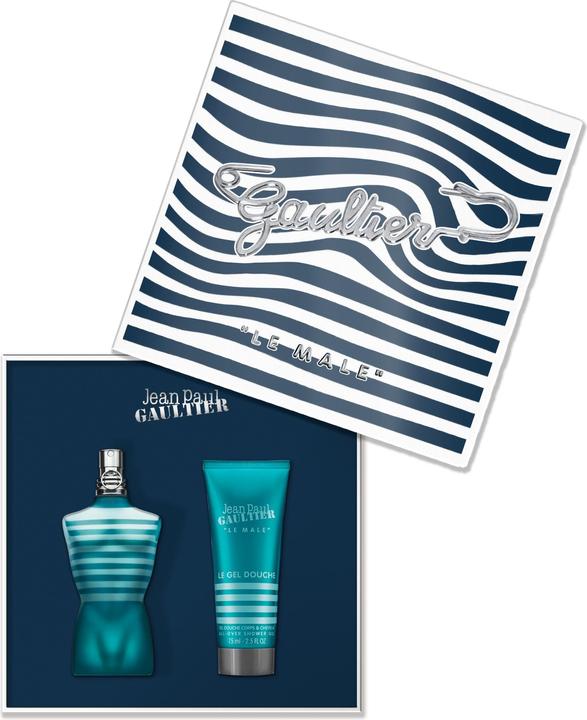 Image du produit Gaultier Le Male (Coffret de parfum)