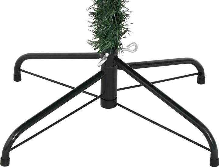 Produktbild vidaXL künstlicher klappbarer Weihnachtsbaum (150 cm)