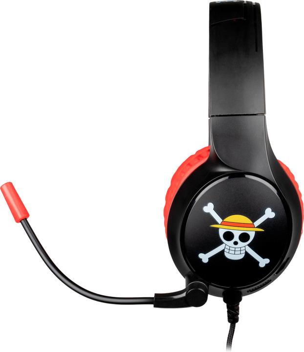 Actual product image Konix One Piece Universal Gaming Headset (Cable)