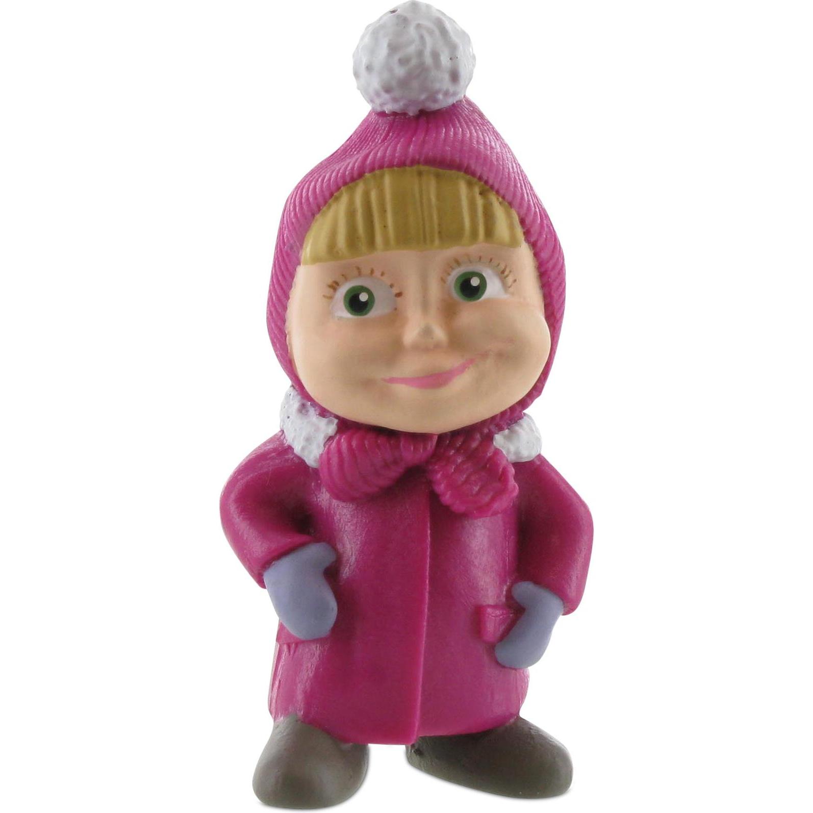 Comansi Masha und der Bär - Masha im Winter (Y99802)