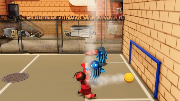 Actual product image Boneloaf Gang Beasts (PS4, IT, EN)