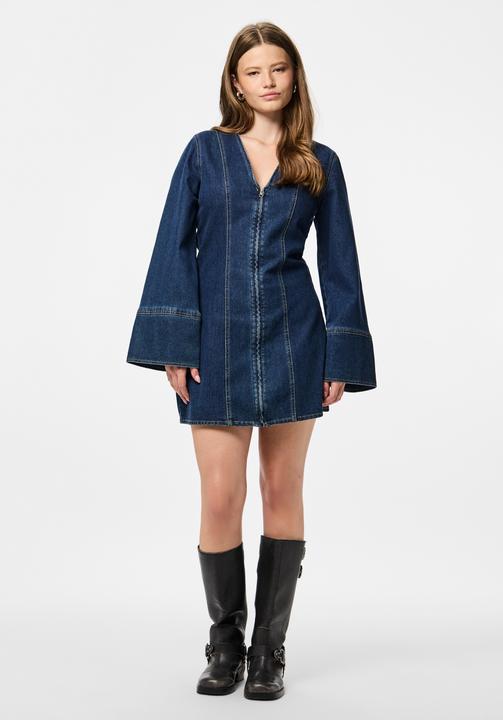 Image du produit Pieces PCFLORA MINI Jeanskleid (S)