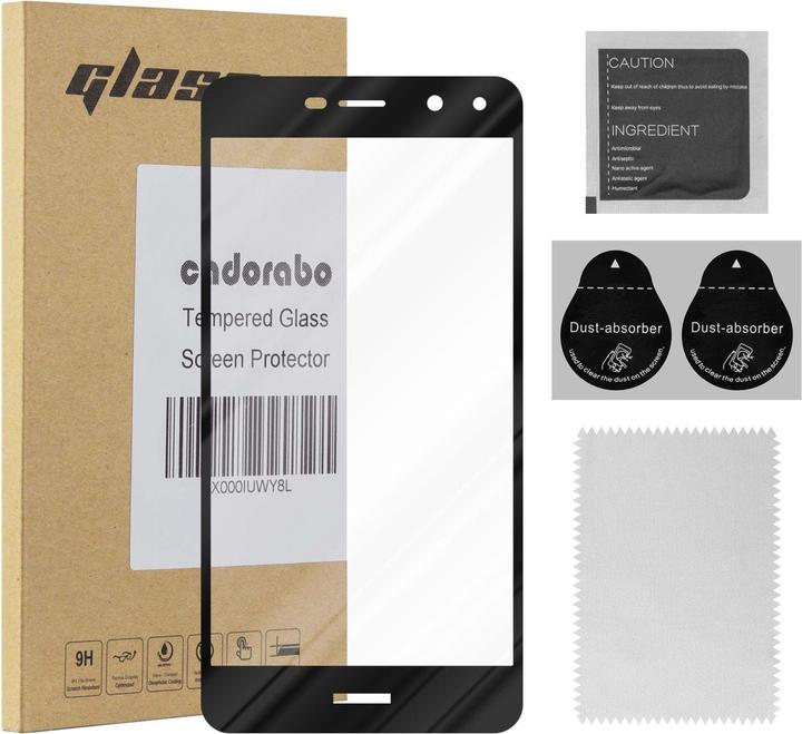 TRANSPARENT with BLACK