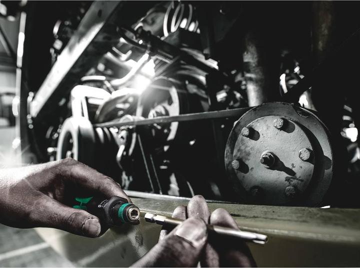 Image du produit Wera 816 R Porte-embouts SB (hexagone)