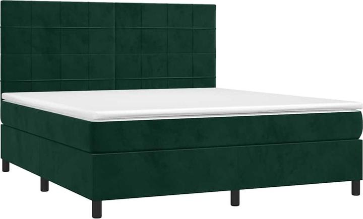 Produktbild vidaXL Boxspringbett (180 x 200 cm)