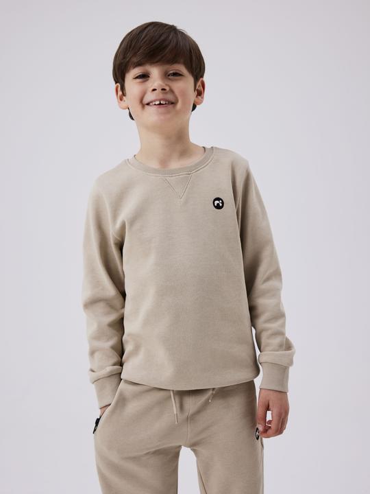 Produktbild Name it Nkmvimo Ls Sweat Bru Noos (158, 164)