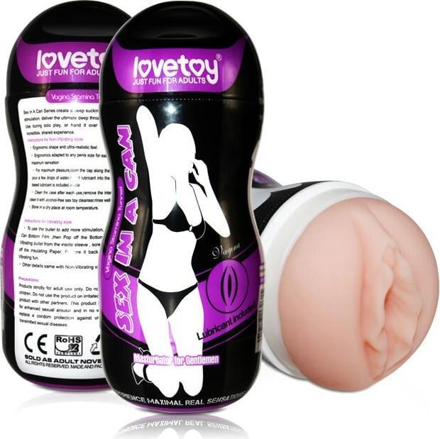 Immagine prodotto Lovetoy Sesso in scatola - Tunnel vagina-stamina