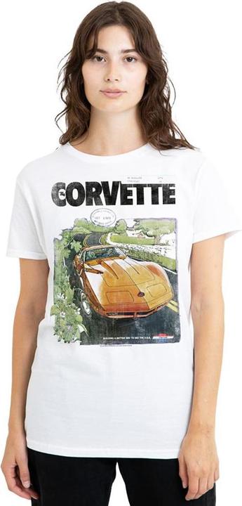 Produktbild Chevrolet Corvette TShirt Vintage (M)