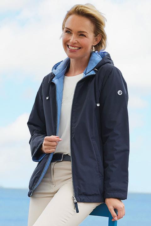 Produktbild Green Goose Damen Wendejacke (44)