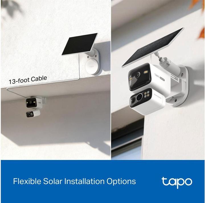 Actual product image TP-Link Tapo C645D Kit (2304 x 1296 Pixels)