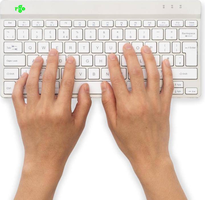 Image du produit R-Go Tools Compact Break ergonomique (US, Sans fil)