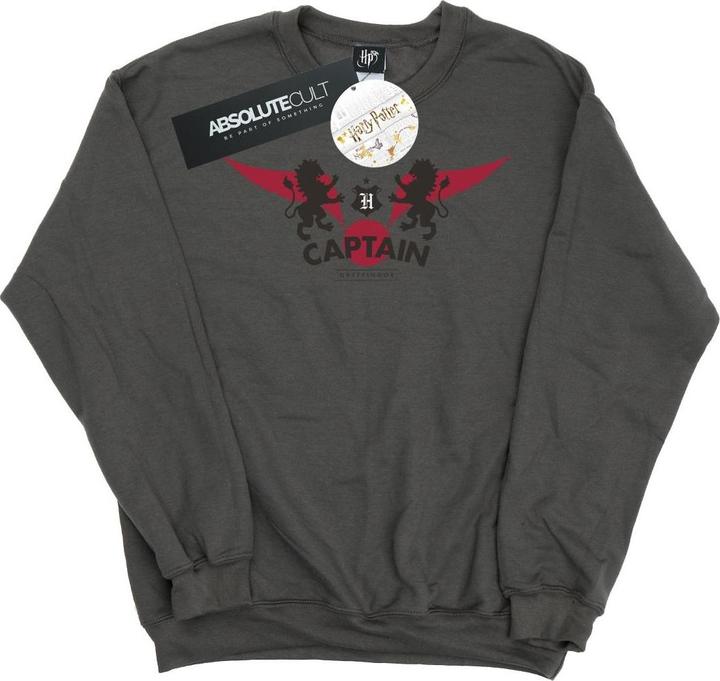 Produktbild Gryffindor Captain Sweatshirt (XL)