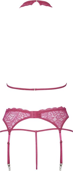 Produktbild Cottelli Collection BH Strapsset L/XL (XL)