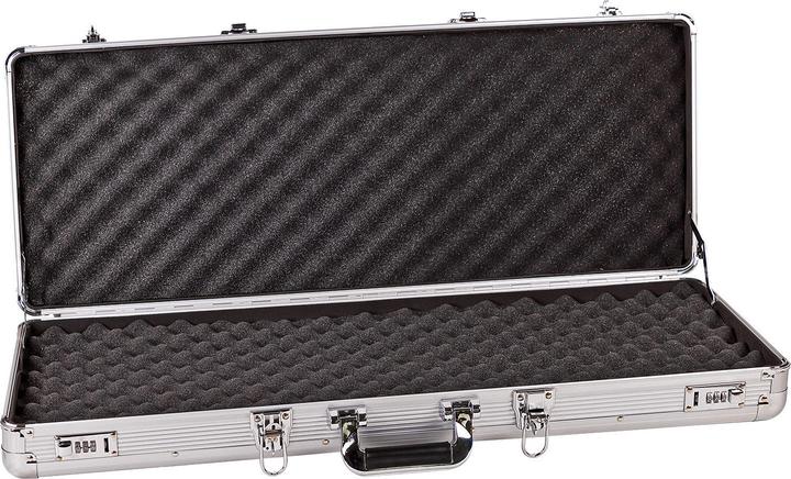 Image du produit Dema Valise pour armes / Valise en aluminium WK1 84cm