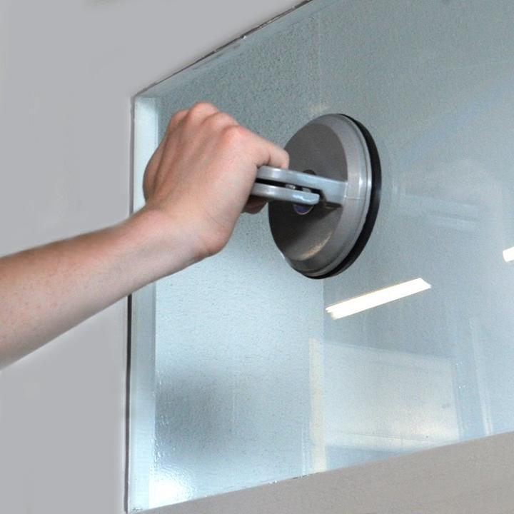 Produktbild ProPlus Saugheber Aluminium mit 1 Saugnapf (50 kg)