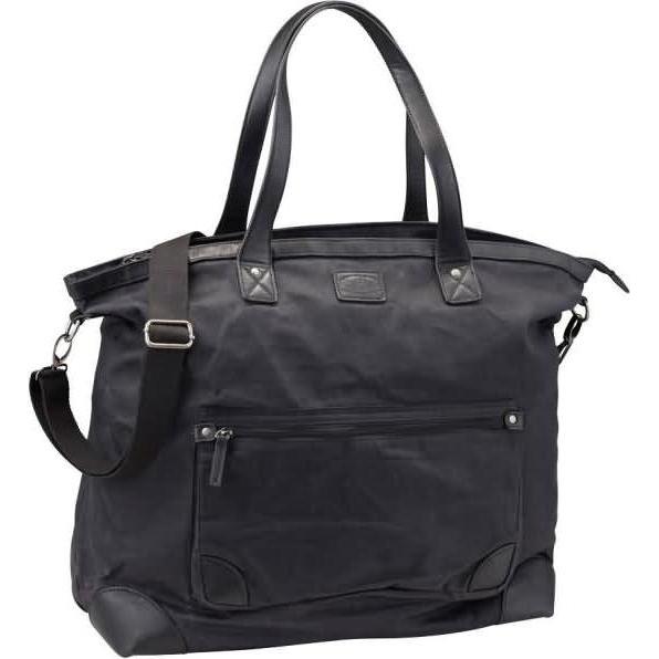 Pridesoul, Koffer, Weekender ALL NIGHT Weekender ALL NIGHT schwarz black, Schwarz