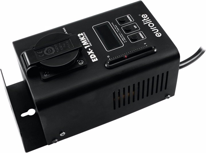 Actual product image Eurolite EDX-1 MK2 DMX Dimmer Pack
