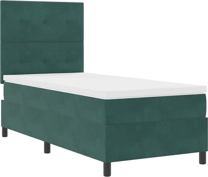 Image du produit vidaXL Boxspring (100 x 200 cm)