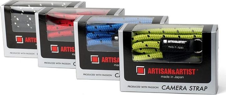 Actual product image Artisan & Artist ACAM-706 (Wrist strap, Neck belt)