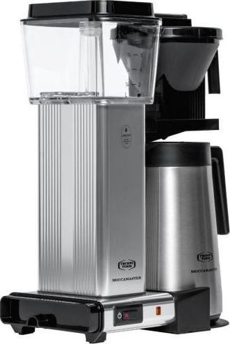 Image du produit Moccamaster KKBGT PolishedMachine à café