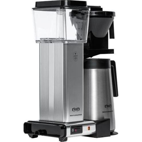 Thumbnail - Moccamaster KKBGT PolishedKaffeemaschine, Filterkaffeemaschine, Silber