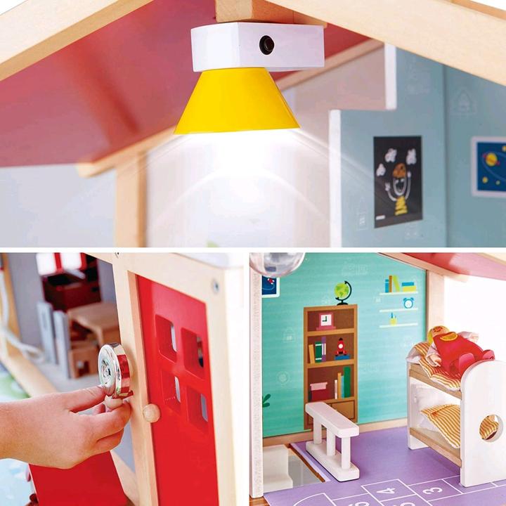Immagine prodotto Hape Villa delle bambole